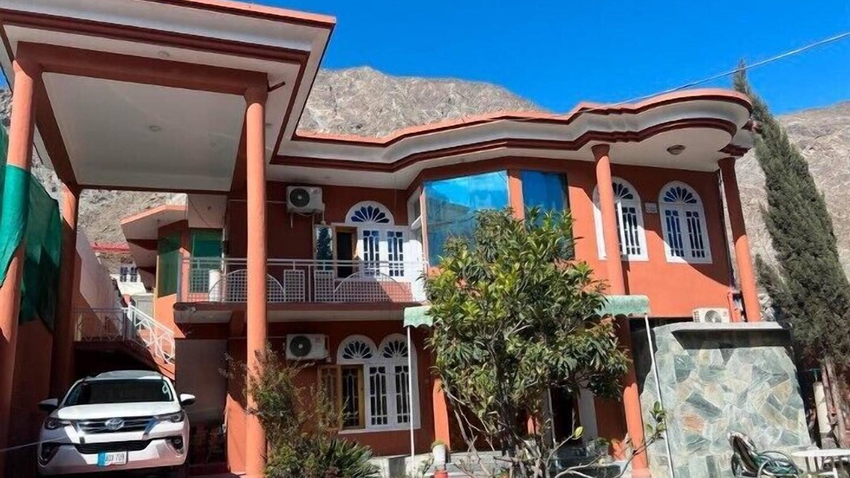 Gilgit House | Royal Guest House Gilgit
