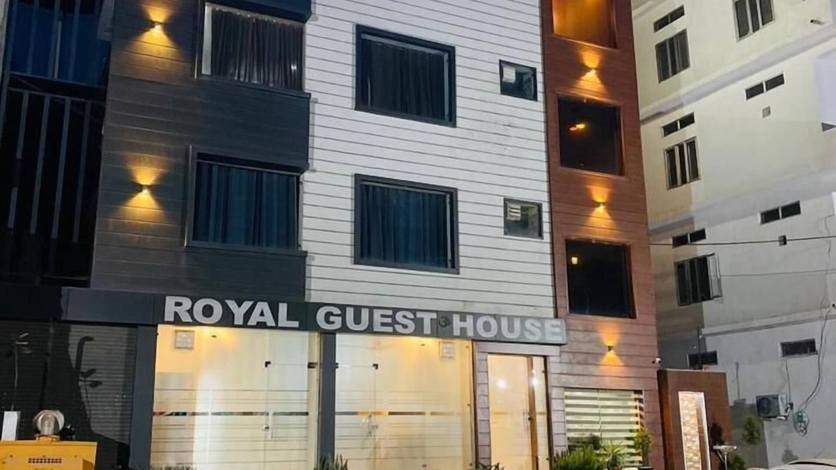 Kala Amb House | Royal Guest House
