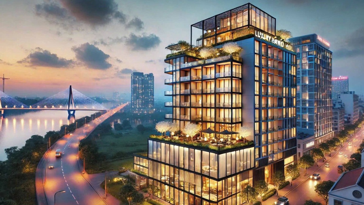 Thanh Tri Hotel | Royal Hanoi Hotel