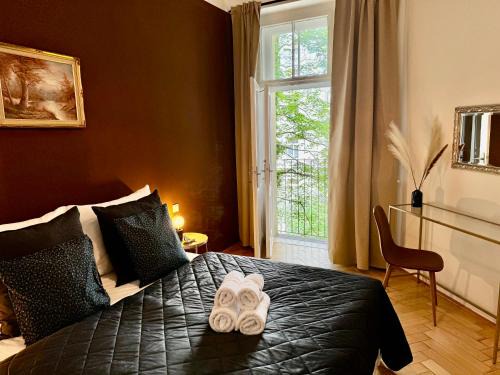 Vinohrady Apartment | Royal Heritage Apartments - City Centre