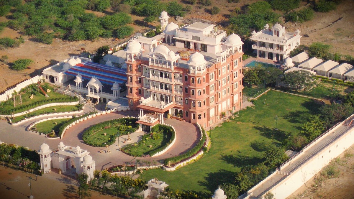Kishangarh Hotel | Royal Heritage Kishangarh