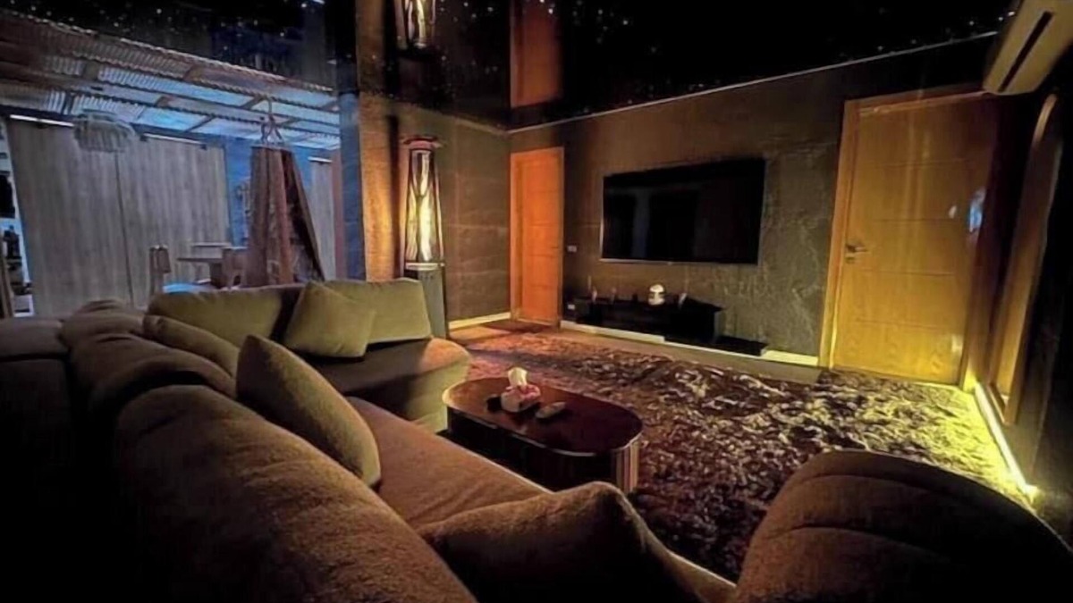 Sheikh Zayed City House | Royal Home & Royal Suite