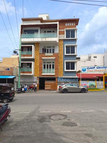 Mysore Apartment | Royal Home Stay Mysuru - Service Apartment