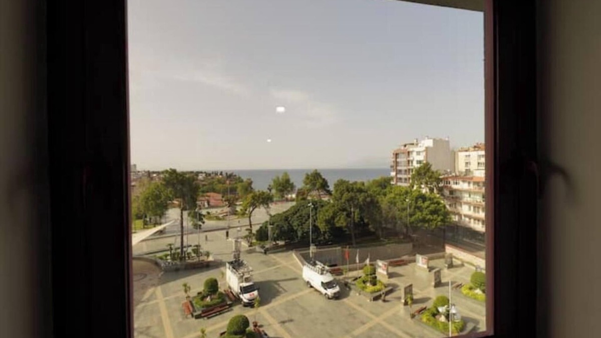 Antalya City Centre Apartment | Royal Homes 401