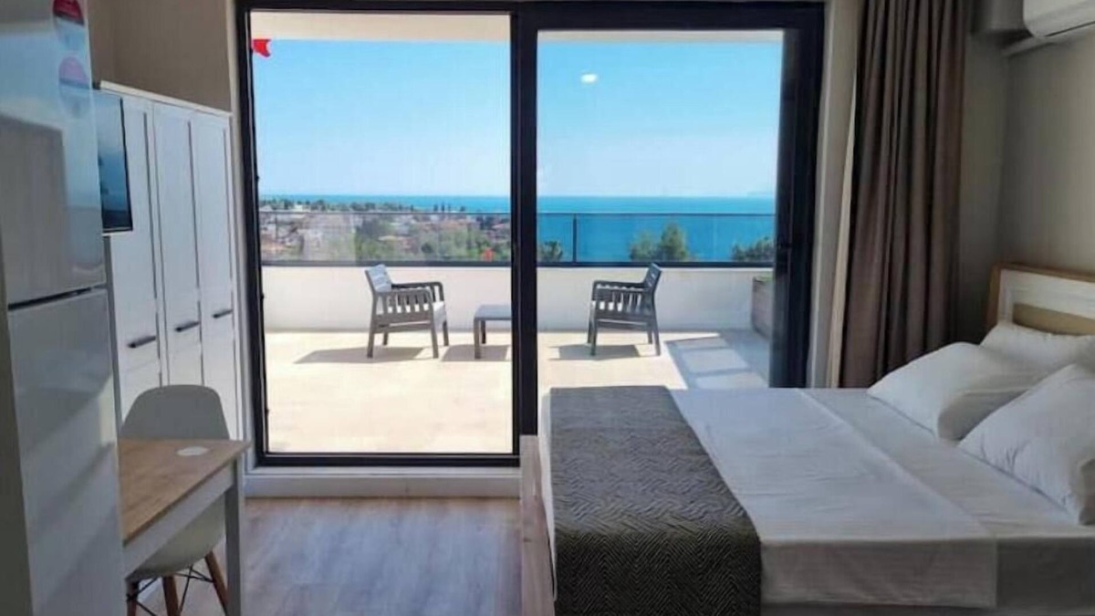 Antalya City Centre Apartment | Royal Homes 501