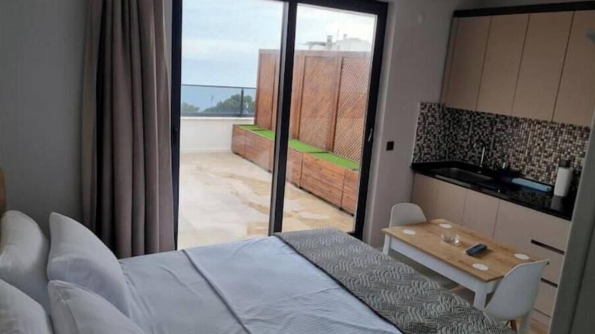 Antalya City Centre Apartment | Royal Homes 502