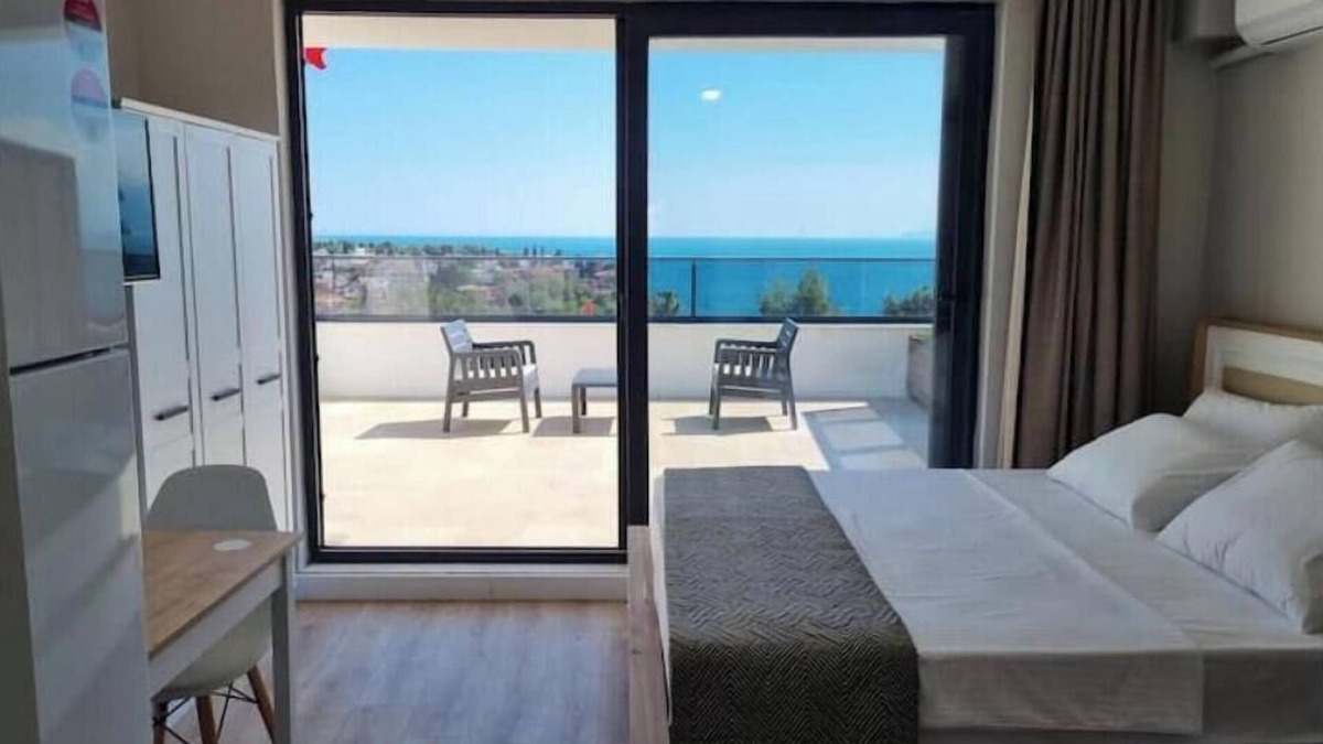 Kaleici Apartment | Royal Homes 505