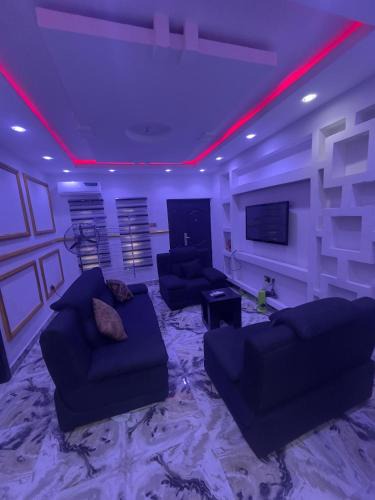 Port Harcourt Apartment | Royal Homes Shortlet Apartment