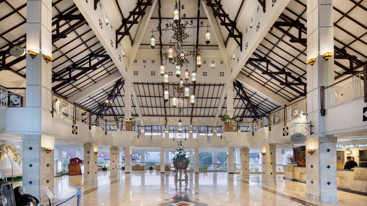 Sidomulyo Resort | Royal Hotel and Villa Batu