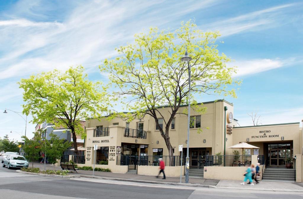 Springwood Hotel | Royal Hotel