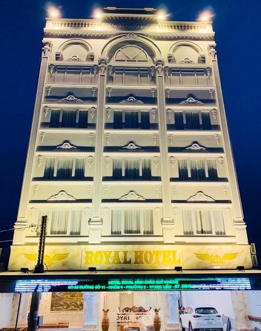Bac Lieu Hotel | Royal Hotel Bạc Liêu
