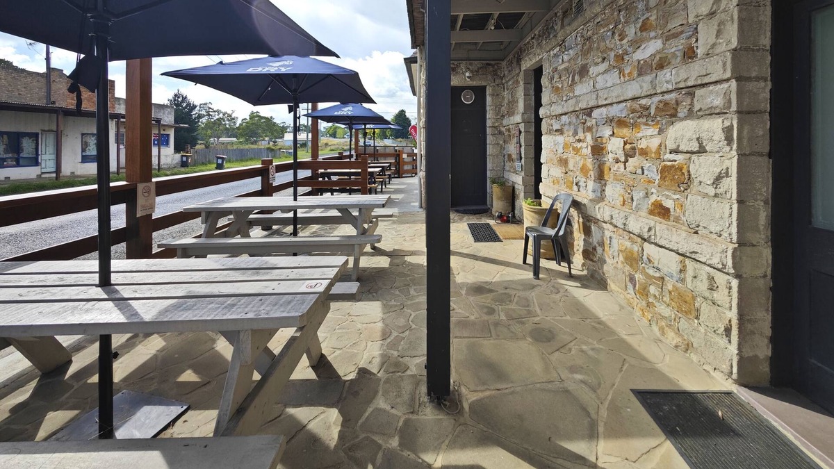 Capertee Hotel | Royal Hotel Capertee