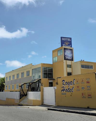 Pedernales Hotel | Royal Hotel