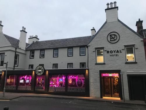Cronberry Hotel | Royal Hotel