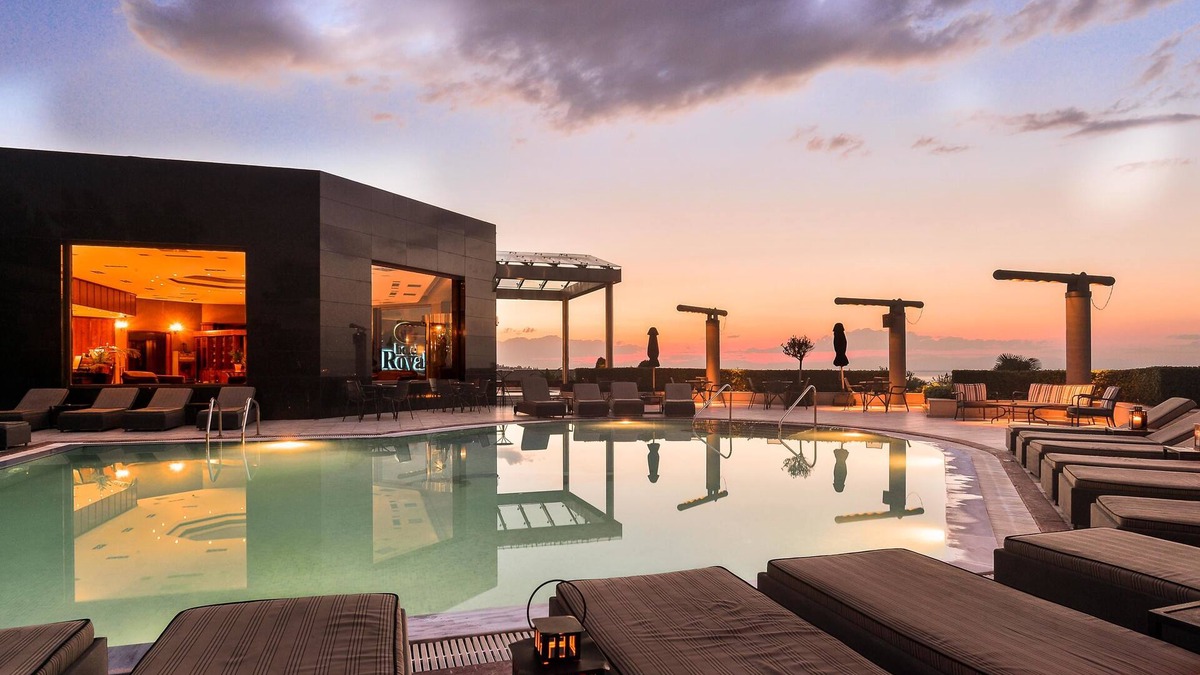 Thermi Hotel | Royal Hotel