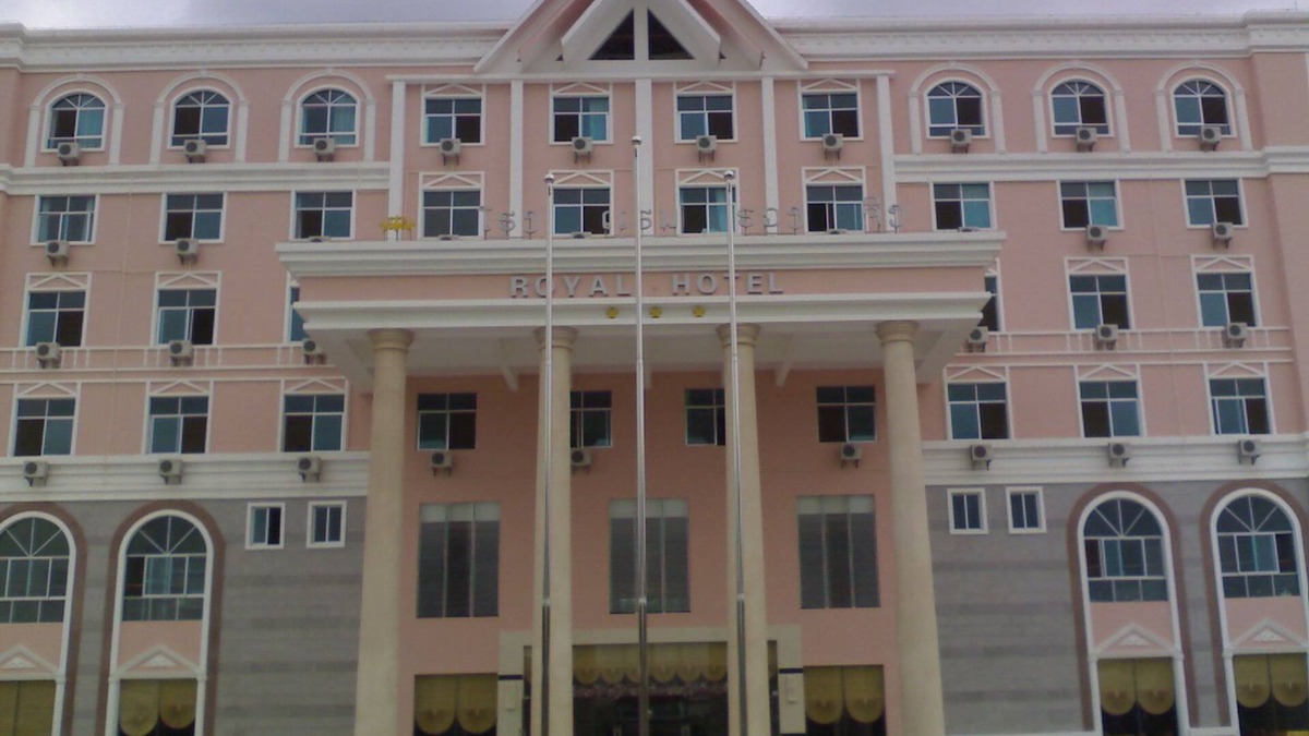 Luang Namtha Hotel | Royal Hotel Luang Namtha ' Huang Ching'