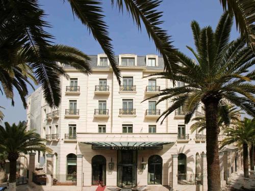 Hai Emir Hotel | Royal Hotel Oran - MGallery Collection