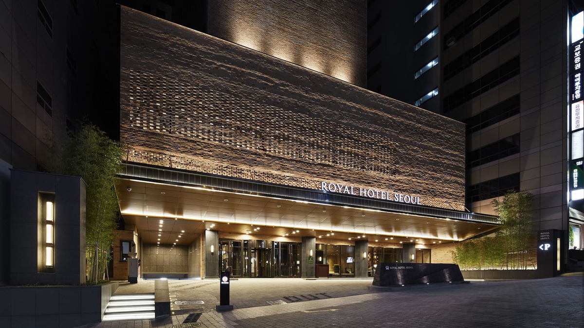 Myeongdong Hotel | Royal Hotel Seoul