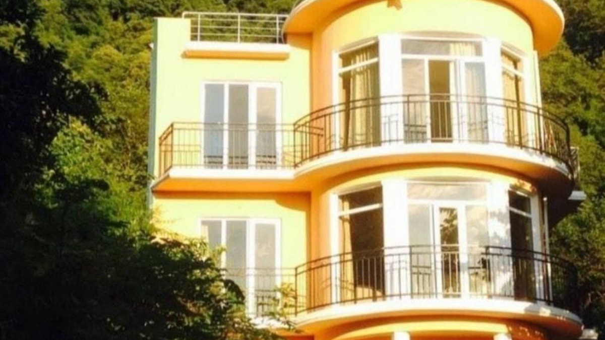 Kvariati Villa | Royal House