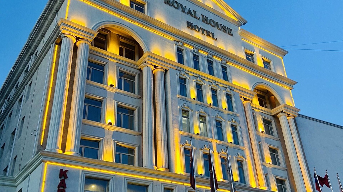 Bayangol Hotel | Royal House Hotel 2
