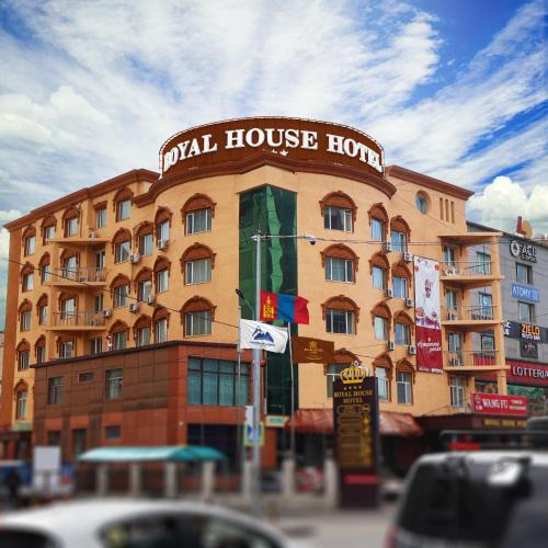 Bayanzurkh Hotel | Royal House Hotel