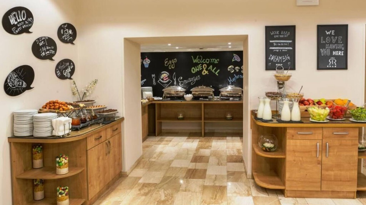 Stari Grad Hotel | Royal Inn Hotel Belgrade