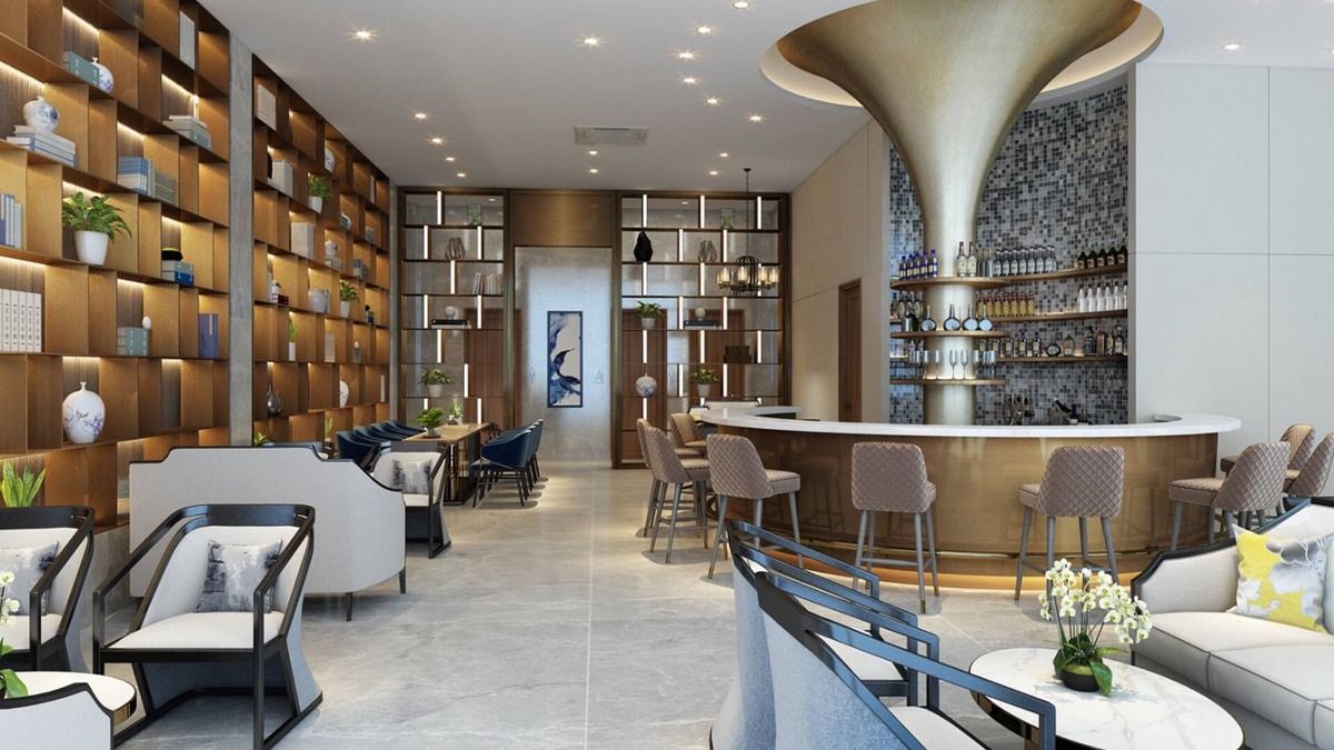 Georgetown Hostel | Royal International Hotel