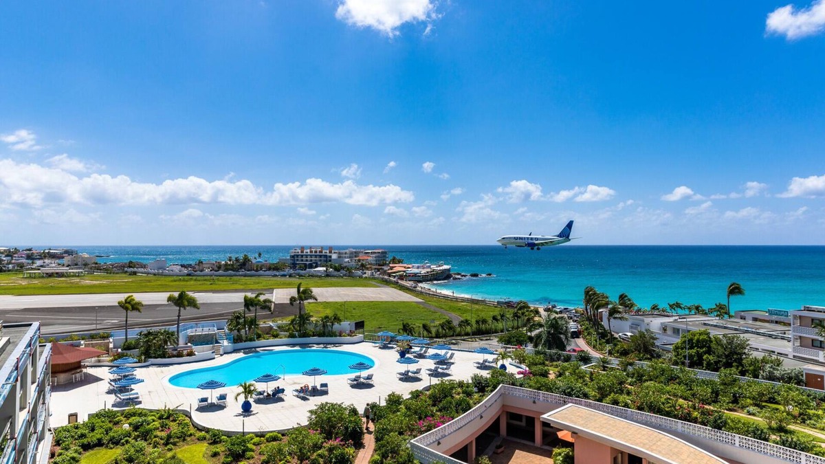 Maho Hotel | Royal Islander Resort La Terrasse