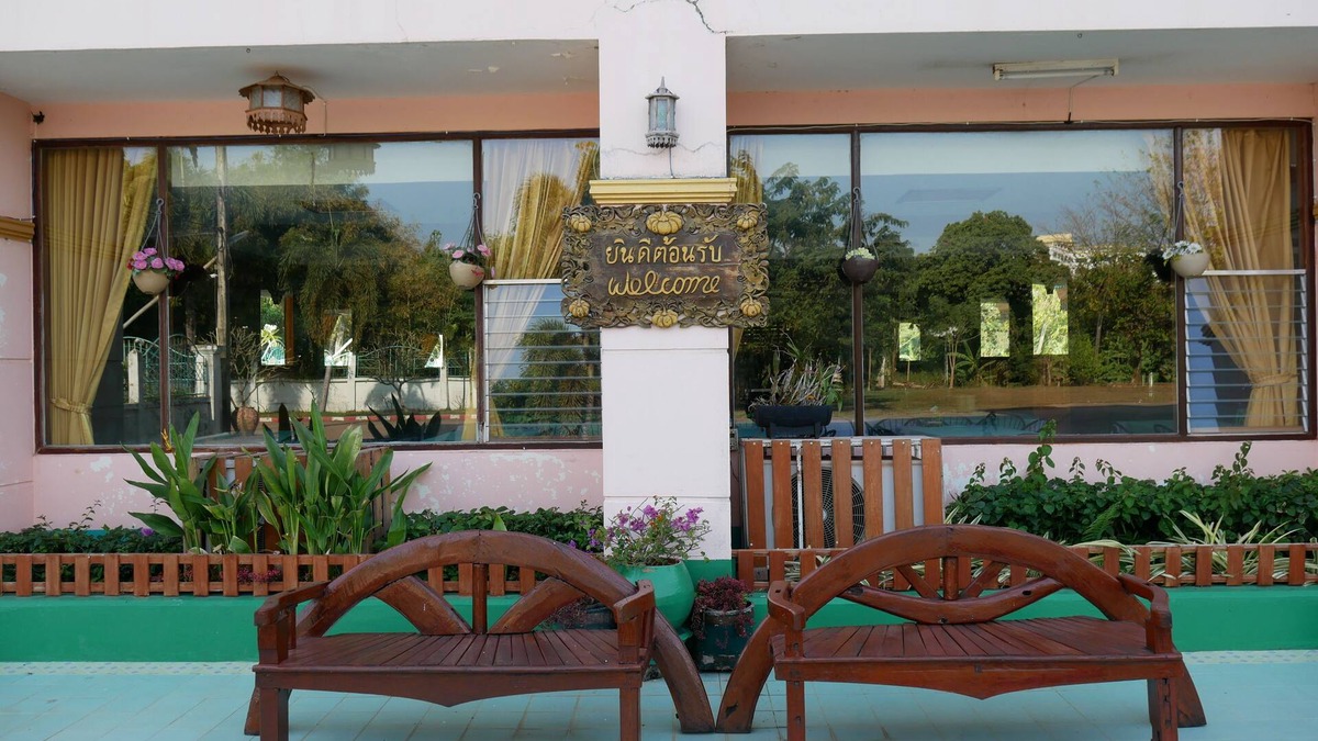 Nong Khai Hotel | Royal Jommanee Hotel