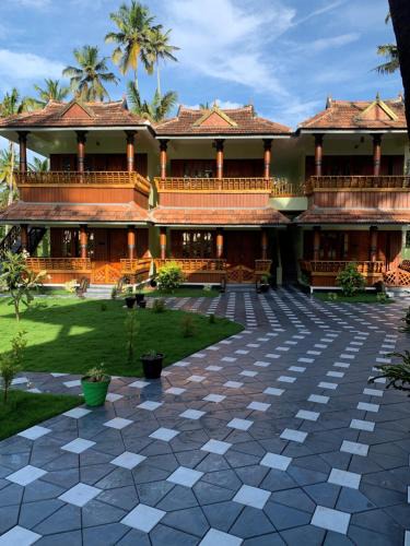 Varkala Resort | Royal KazBay Beach Resort