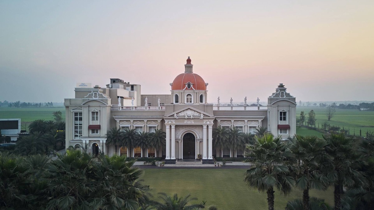 Puranpur Resort | Royal Kingdom Sarovar Portico Pilibhit