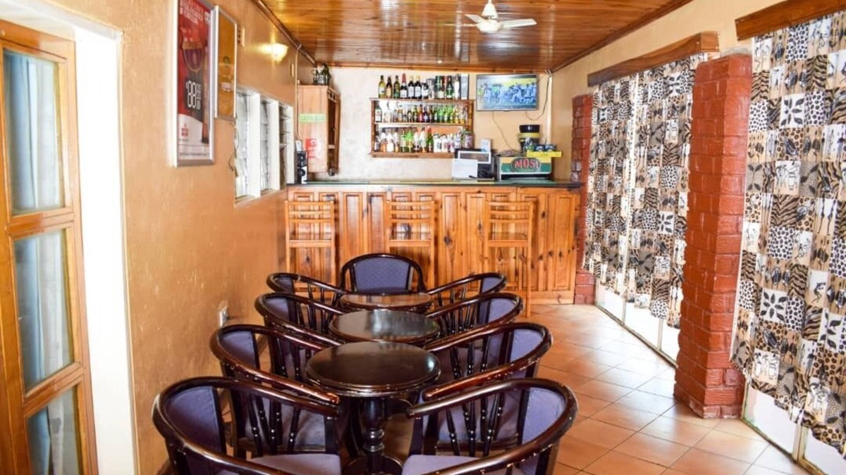 Mazabuka House | Royal Laricio Lodge