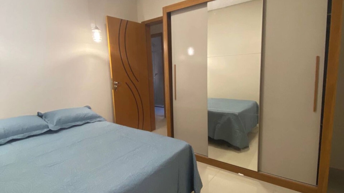 Brasilia House | Royal Lion Bedroom 1-Private bedroom with WiFi near to the Airport in Londrina