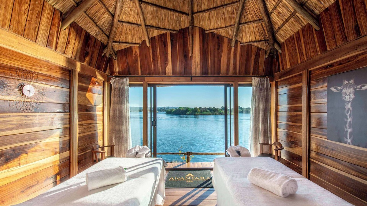 Livingstone Hotel | Royal Livingstone Victoria Falls Zambia Hotel by Anantara