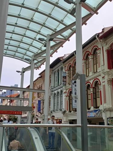 Chinatown Hostel | Royal Lodge @ Pagoda Street