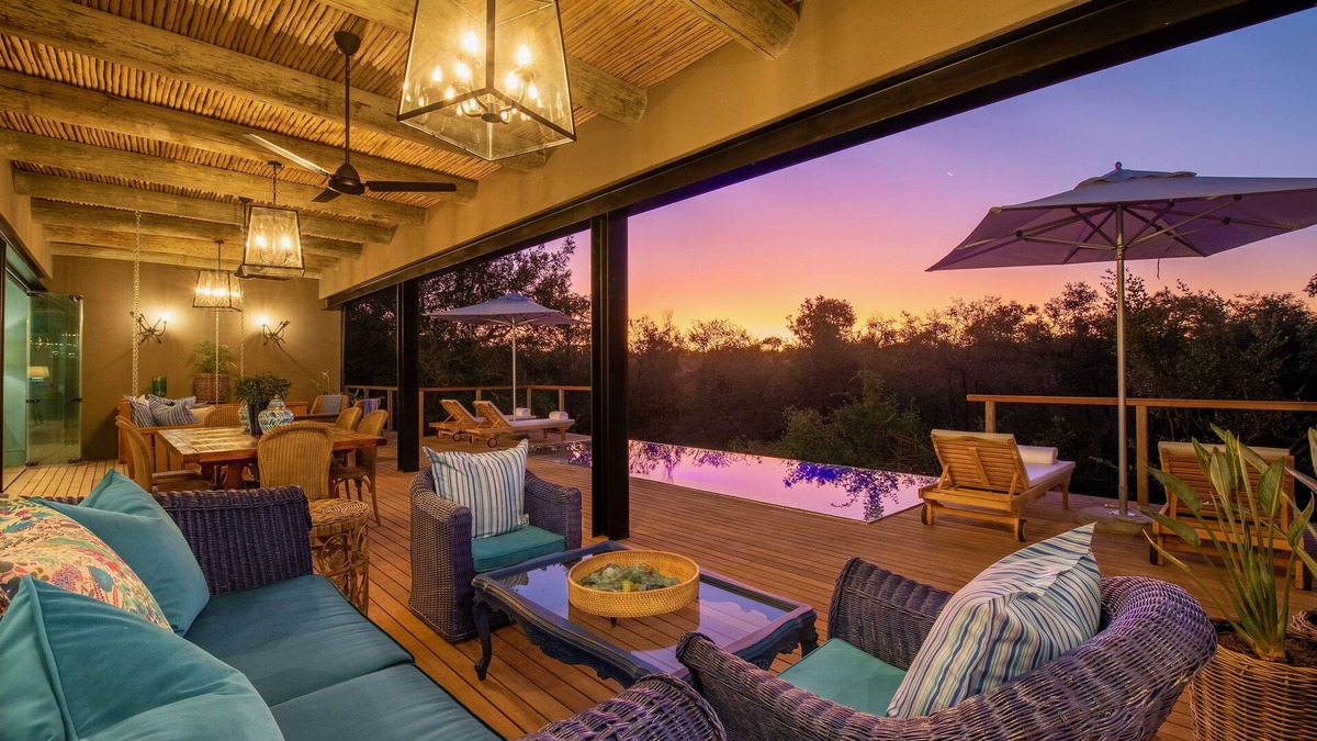 Thorny Bush Game Reserve Cabin | Royal Malewane