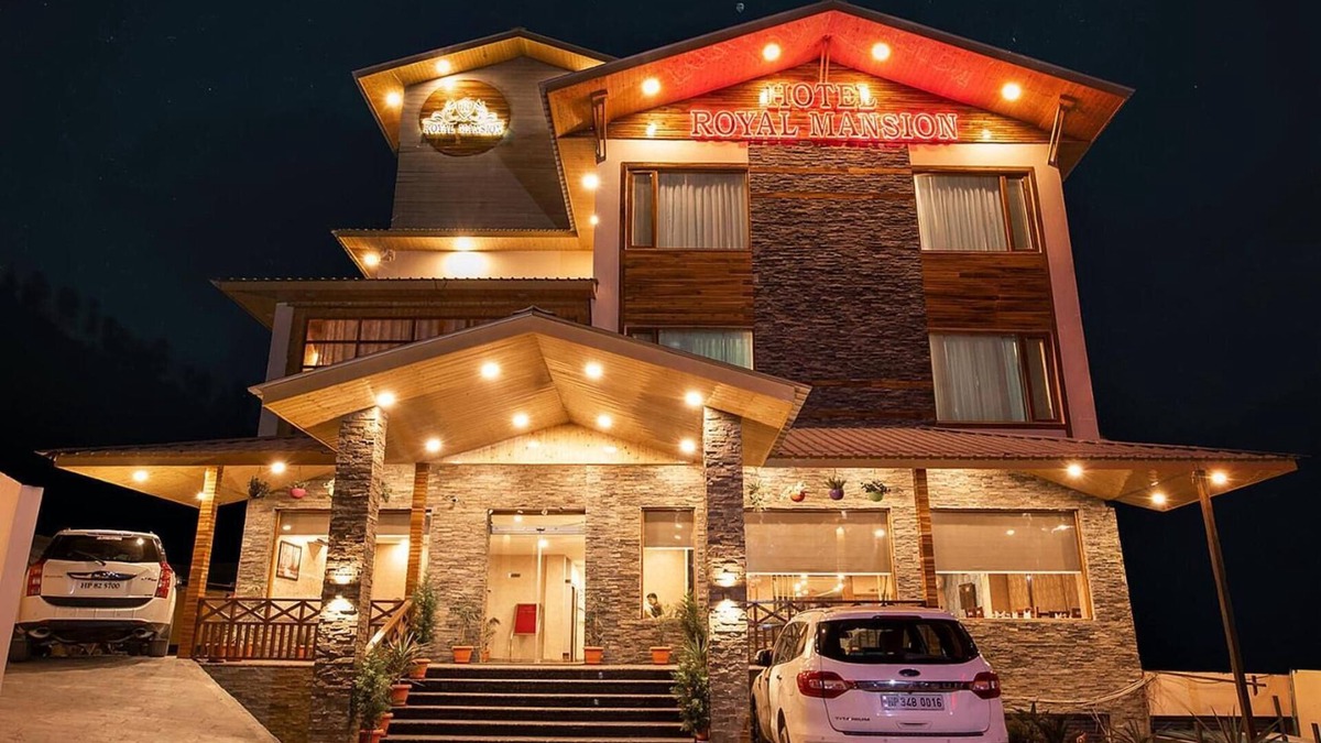 Mohal Hotel | Royal Mansion
