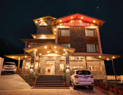 Mohal Hotel | Royal Mansion