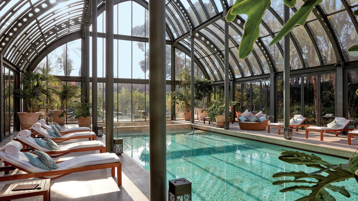 Arset El Bilk Hotel | Royal Mansour Marrakech