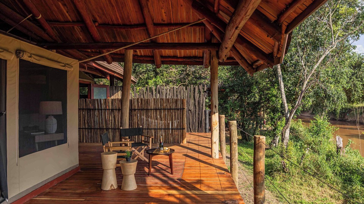 Aitong Cabin | Royal Mara Safari Lodge