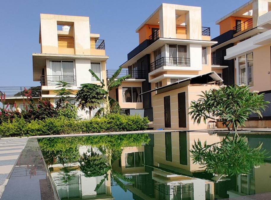 Igatpuri Villa | ROYAL MEADOWS IGATPURI VILLA D
