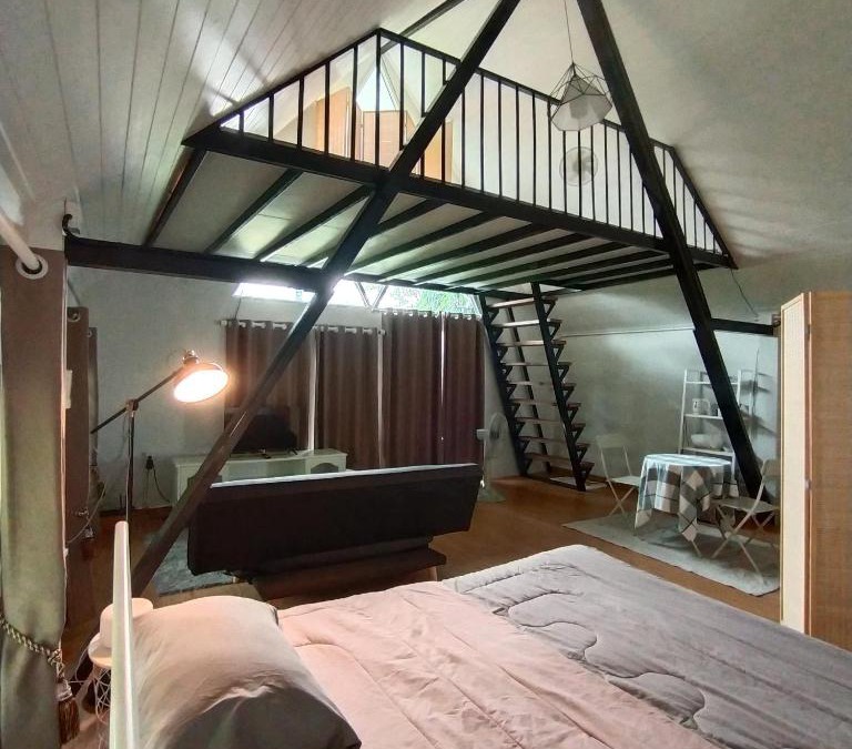 Ratchaburi Ski Chalet | Royal mountain view Ratchaburi