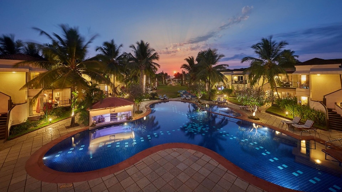 Uttorda Resort | Royal Orchid Beach Resort & Spa