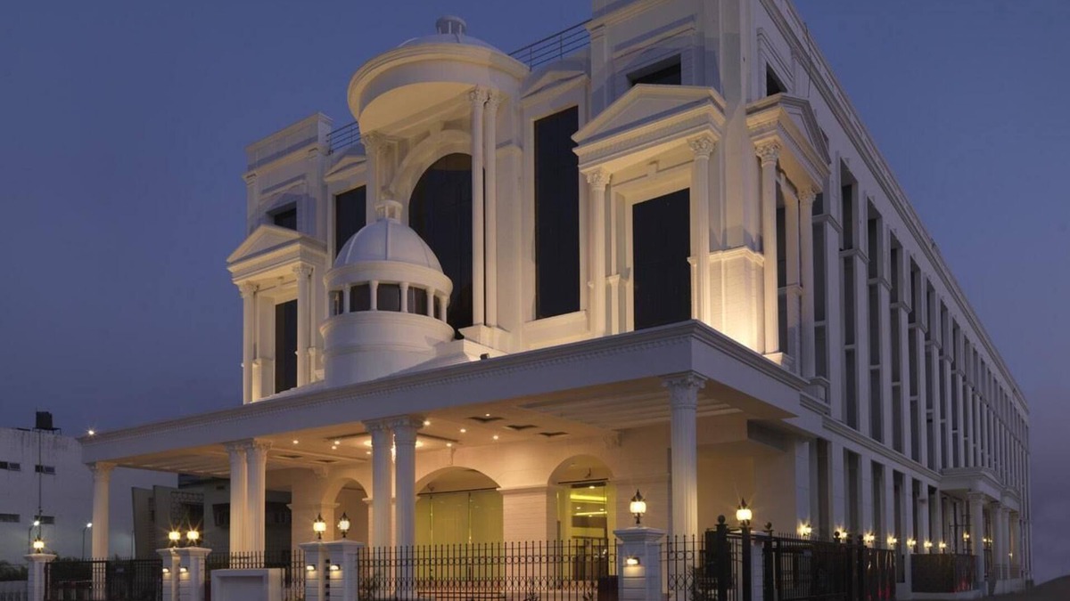Shimoga Hotel | Royal Orchid Central