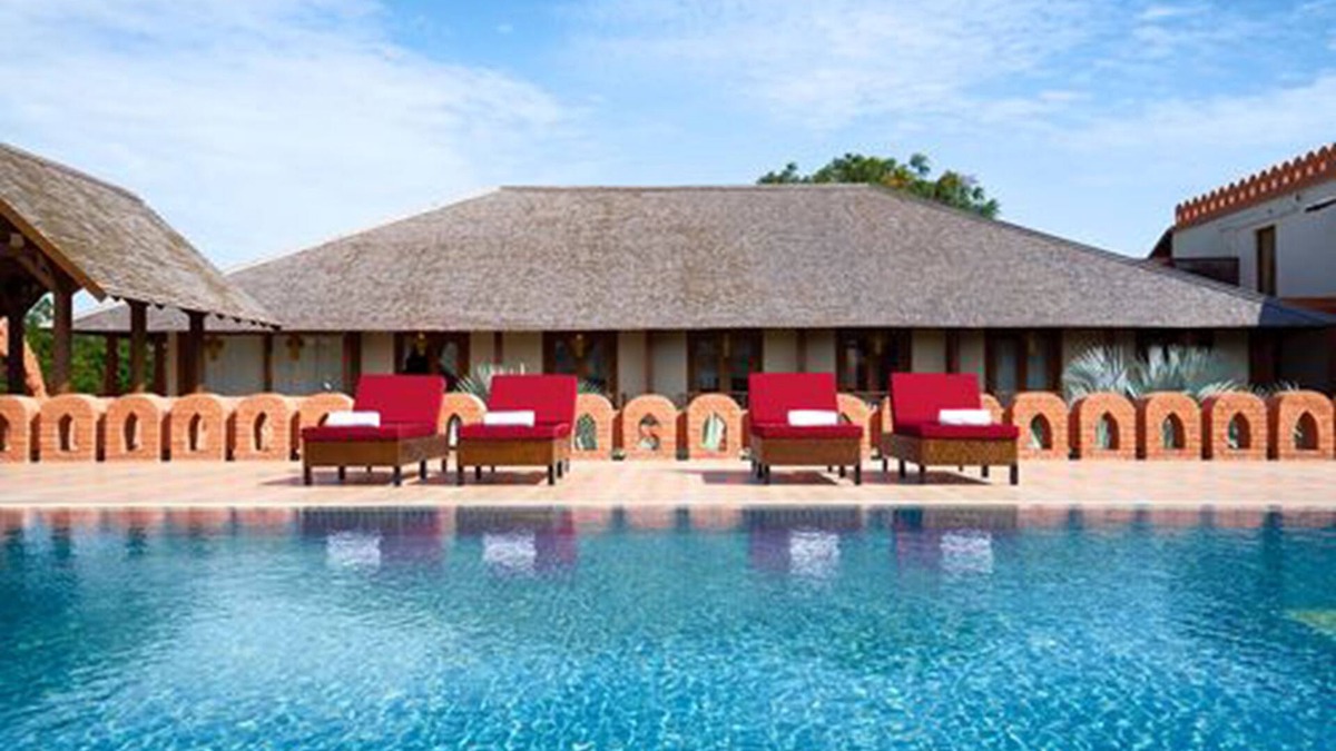 Bagan Hotel | Royal Palace Hotel