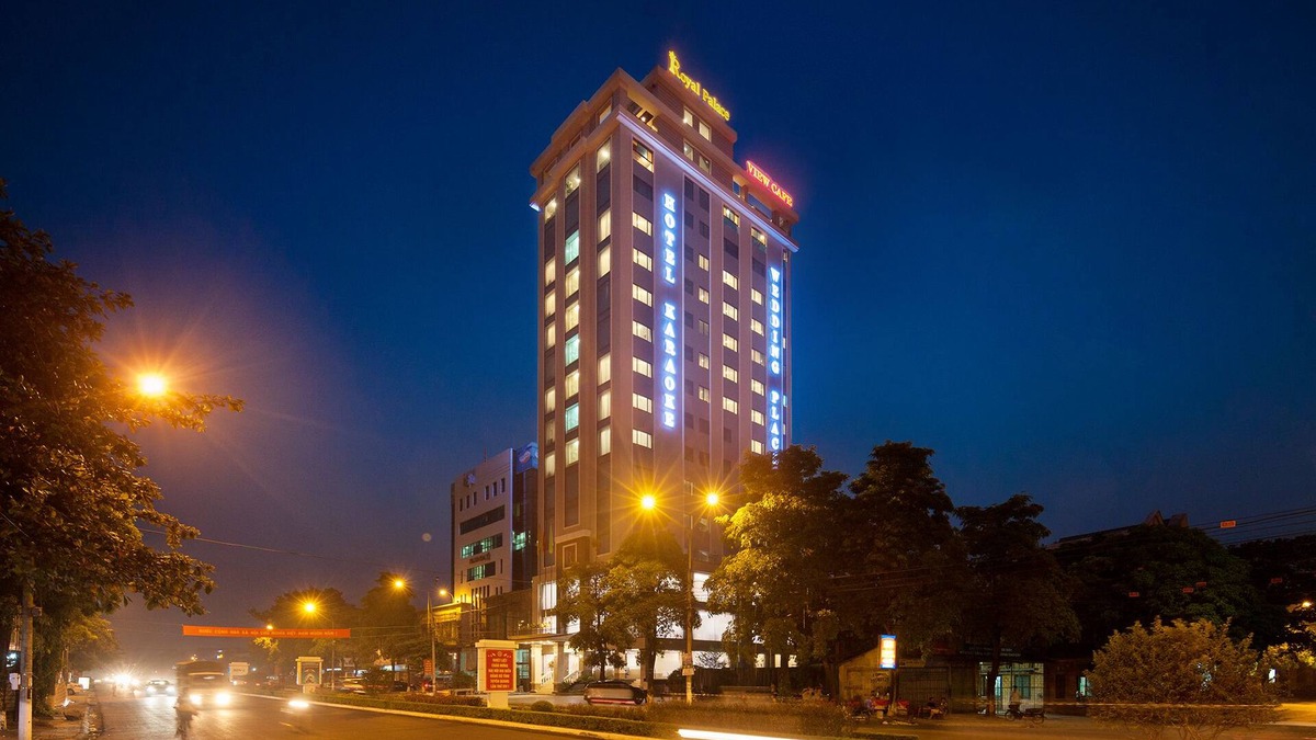 Tuyen Quang Hotel | Royal Palace Hotel