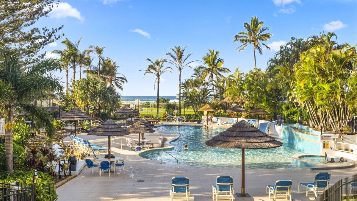 Palm Beach Apartment | Royal Palm 19F- 2Bed with ocean views
