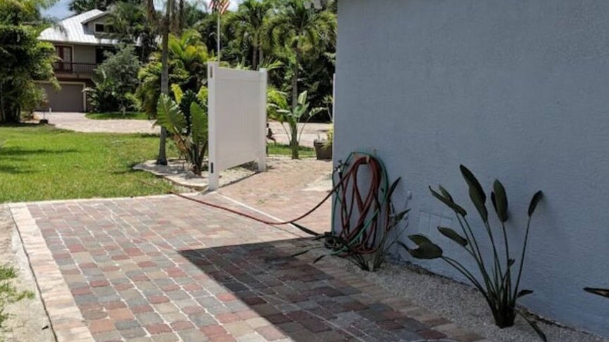 East Naples House | Royal Palm flat