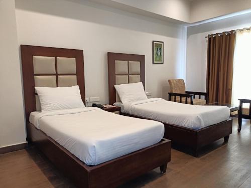 Hisar Hotel | Royal Palm Resort