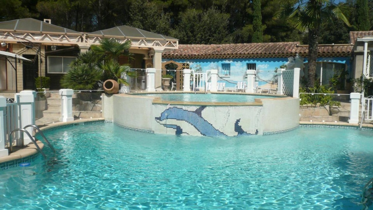 Aubagne Bed & Breakfast | Royal Palmeraie - Chambres d'Hôtes